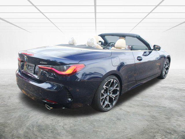 new 2026 BMW 430 car, priced at $68,750