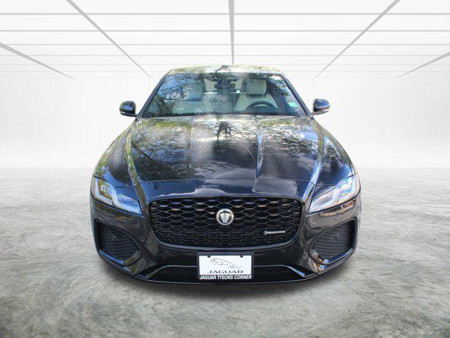 used 2024 Jaguar XF car, priced at $41,998