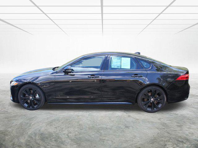 used 2024 Jaguar XF car, priced at $41,998