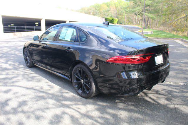 used 2024 Jaguar XF car, priced at $41,998