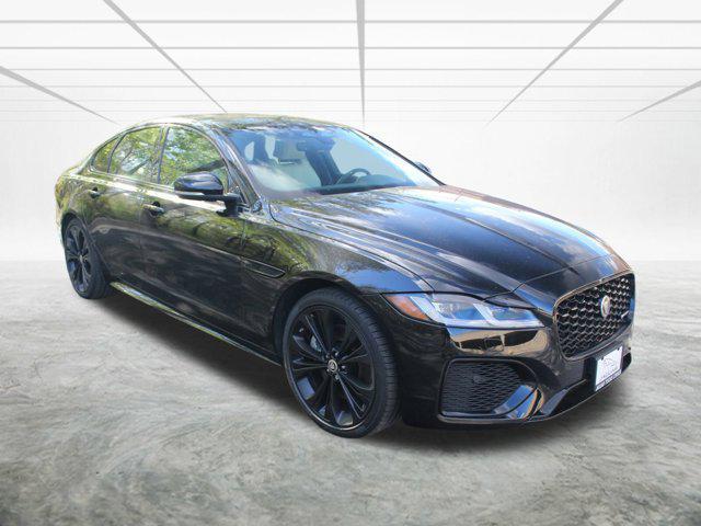 used 2024 Jaguar XF car, priced at $41,998