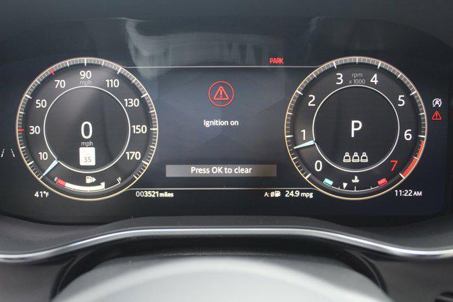 used 2024 Jaguar XF car, priced at $41,998