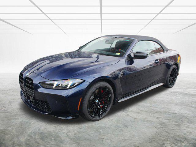 new 2025 BMW M4 car, priced at $105,125