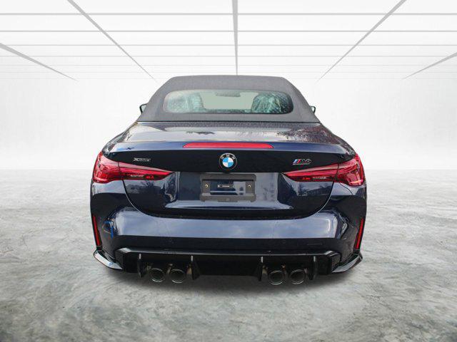 new 2025 BMW M4 car, priced at $105,125