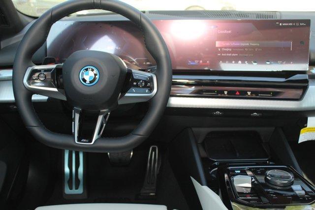 new 2024 BMW i5 car, priced at $76,145