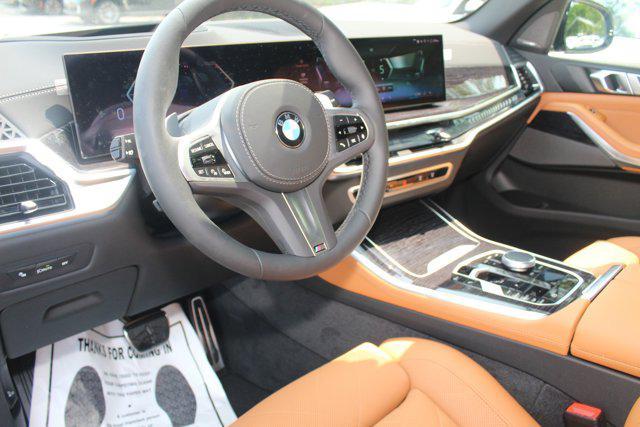 new 2026 BMW X5 car, priced at $83,475