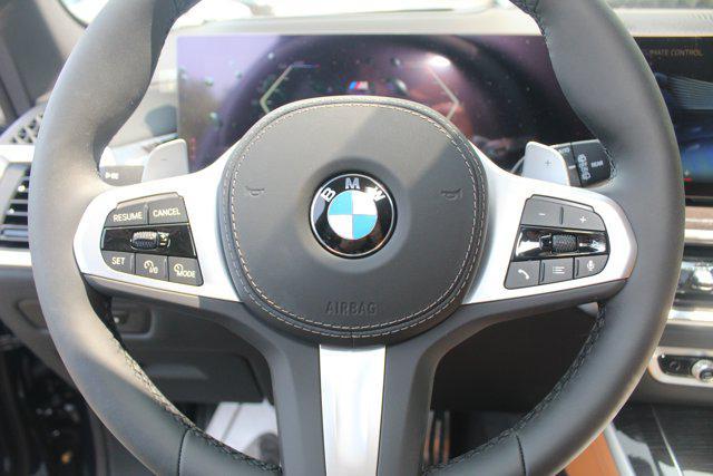 new 2026 BMW X5 car, priced at $83,475