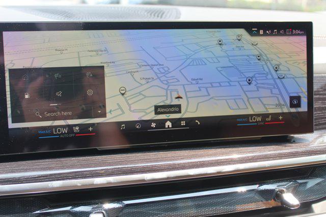new 2026 BMW X5 car, priced at $83,475