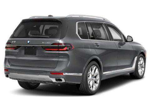 new 2025 BMW X7 car, priced at $97,825