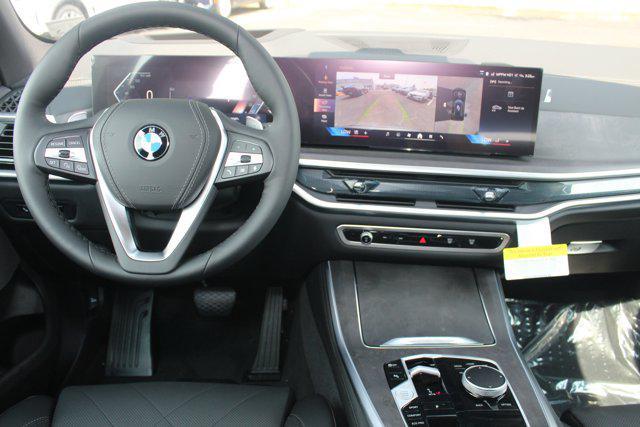new 2026 BMW X5 car, priced at $76,625