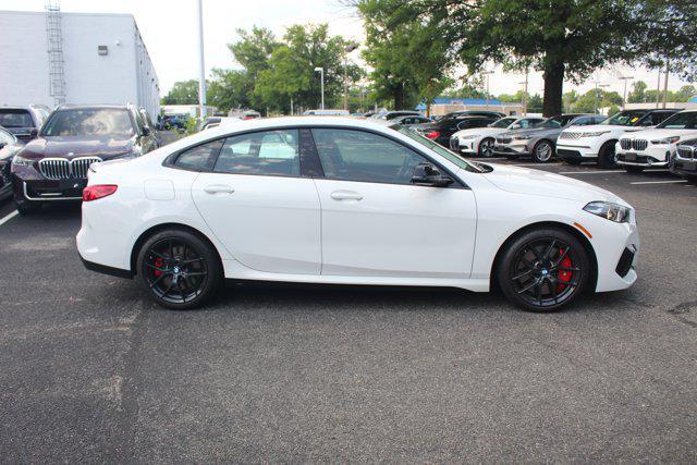 used 2024 BMW M235 Gran Coupe car, priced at $46,998