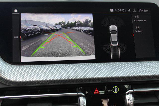 used 2024 BMW M235 Gran Coupe car, priced at $46,998