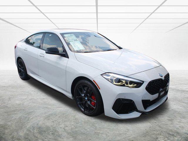 used 2024 BMW M235 Gran Coupe car, priced at $46,998