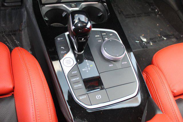used 2024 BMW M235 Gran Coupe car, priced at $46,998