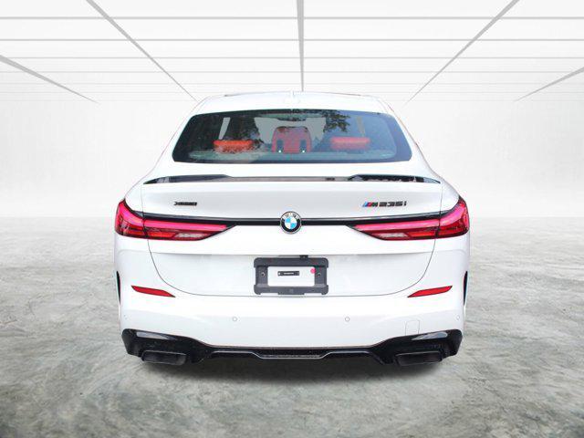 used 2024 BMW M235 Gran Coupe car, priced at $46,998