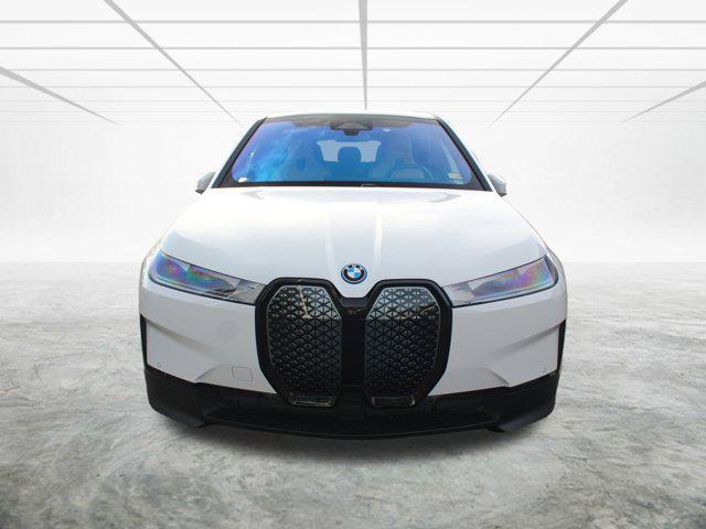 new 2025 BMW iX car, priced at $88,425