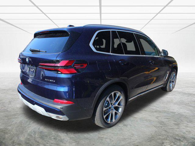 new 2025 BMW X5 PHEV car, priced at $79,875