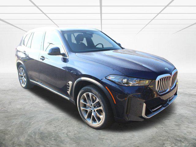 new 2025 BMW X5 PHEV car, priced at $79,875