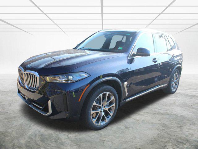 new 2025 BMW X5 PHEV car, priced at $79,875