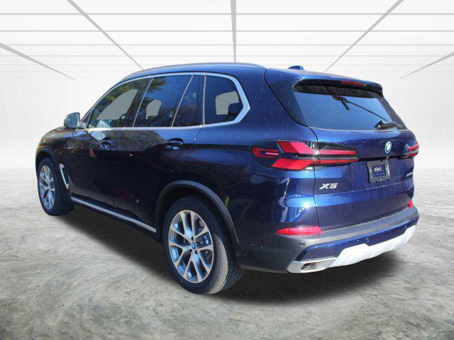 new 2025 BMW X5 PHEV car, priced at $79,875