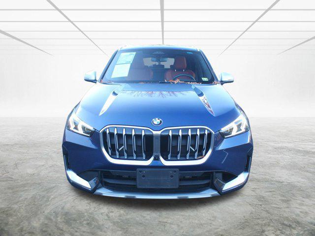 used 2023 BMW X1 car, priced at $36,988