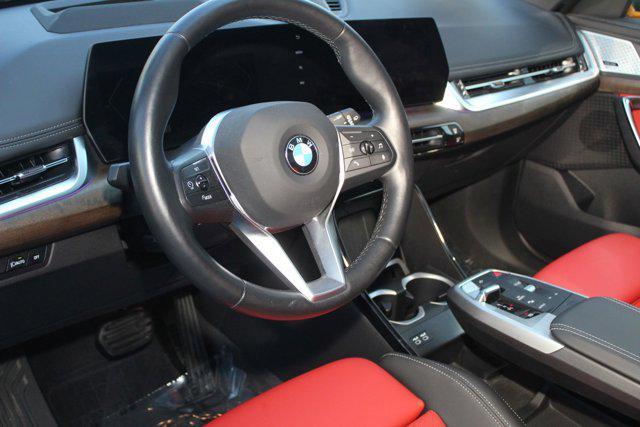 used 2023 BMW X1 car, priced at $36,988