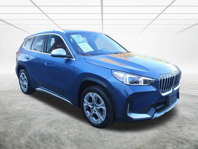 used 2023 BMW X1 car, priced at $36,988