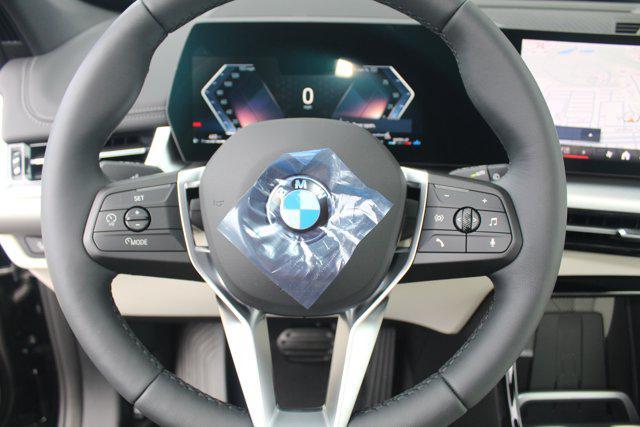 new 2026 BMW X1 car, priced at $51,225