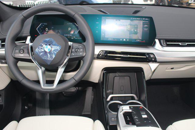 new 2026 BMW X1 car, priced at $51,225