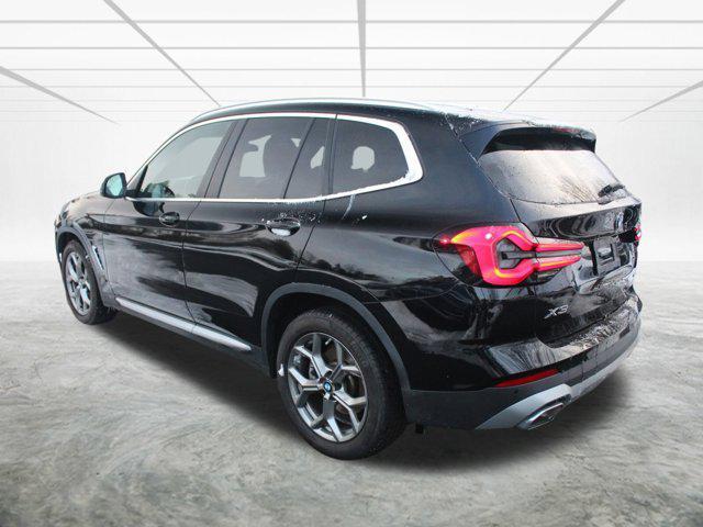 used 2022 BMW X3 car, priced at $34,488