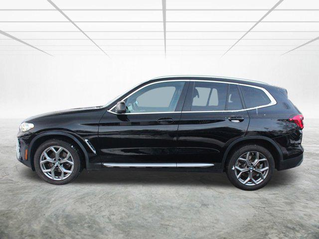 used 2022 BMW X3 car, priced at $34,488