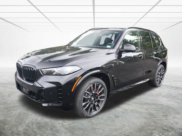 new 2026 BMW X5 car, priced at $80,525