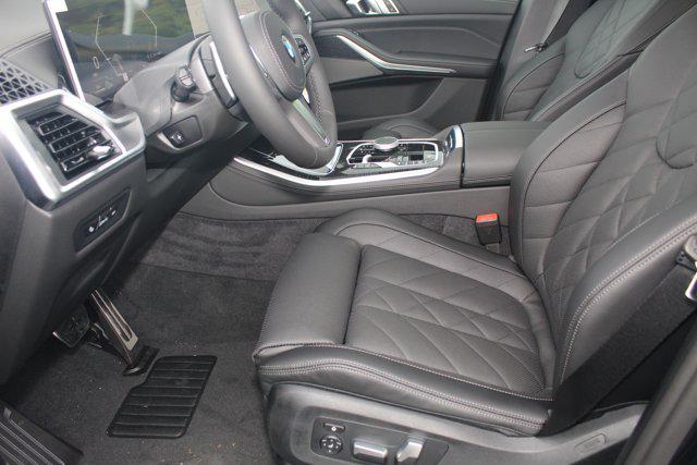 new 2026 BMW X5 car, priced at $80,525