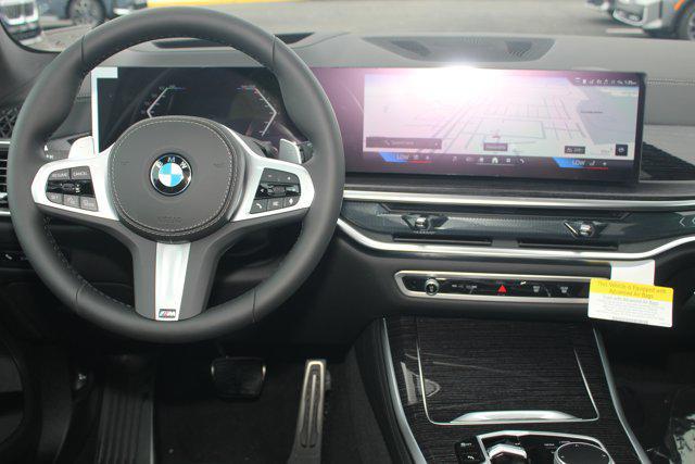 new 2026 BMW X5 car, priced at $80,525
