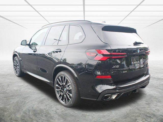 new 2026 BMW X5 car, priced at $80,525