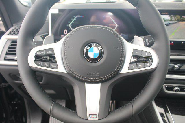 new 2026 BMW X5 car, priced at $80,525
