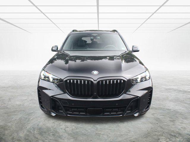 new 2026 BMW X5 car, priced at $80,525
