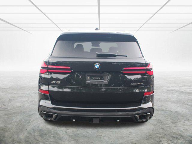 new 2026 BMW X5 car, priced at $80,525
