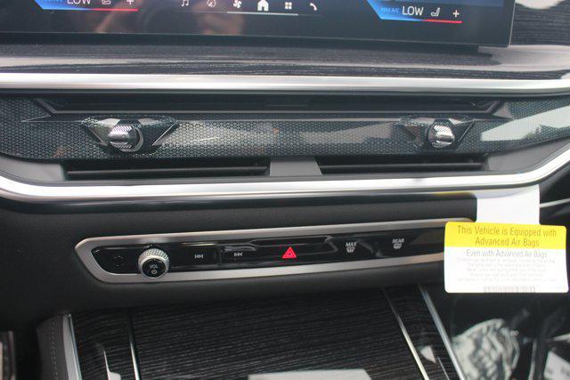 new 2026 BMW X5 car, priced at $80,525