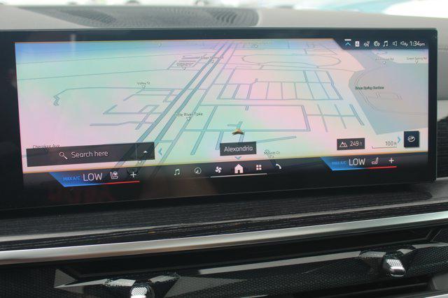 new 2026 BMW X5 car, priced at $80,525