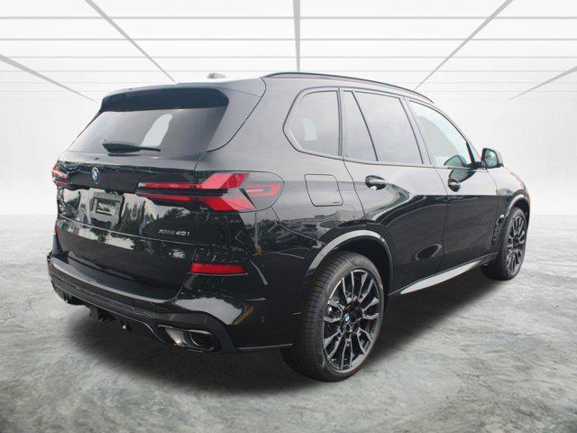 new 2026 BMW X5 car, priced at $80,525
