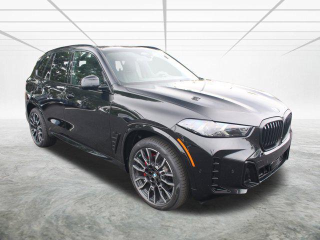new 2026 BMW X5 car, priced at $80,525