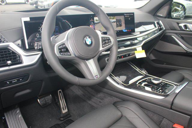 new 2026 BMW X5 car, priced at $80,525