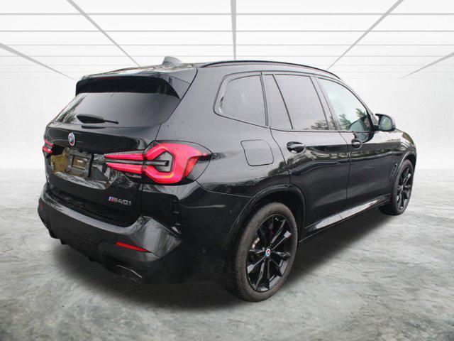 used 2023 BMW X3 car, priced at $52,998
