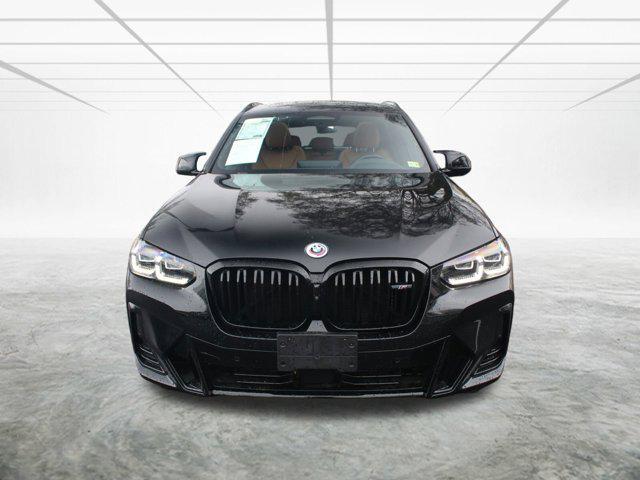 used 2023 BMW X3 car, priced at $52,998