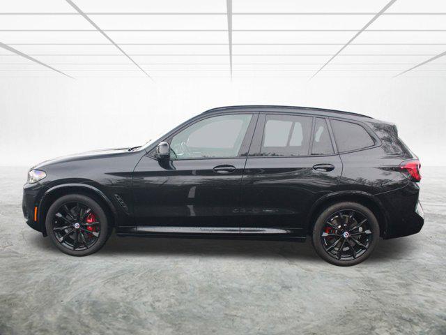 used 2023 BMW X3 car, priced at $52,998