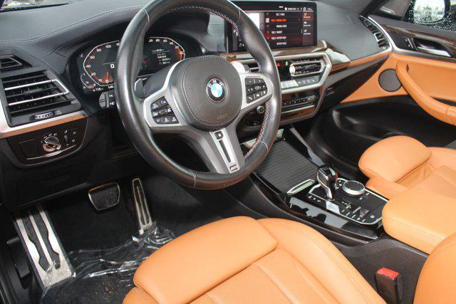 used 2023 BMW X3 car, priced at $52,998