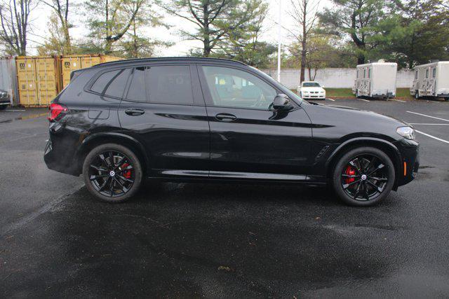 used 2023 BMW X3 car, priced at $52,998