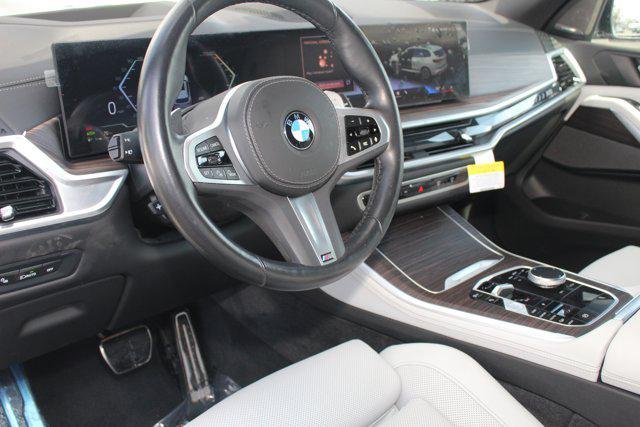 used 2024 BMW X5 car