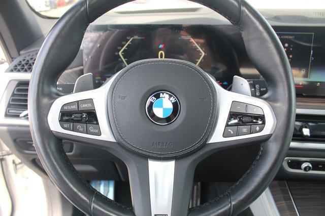 used 2024 BMW X5 car
